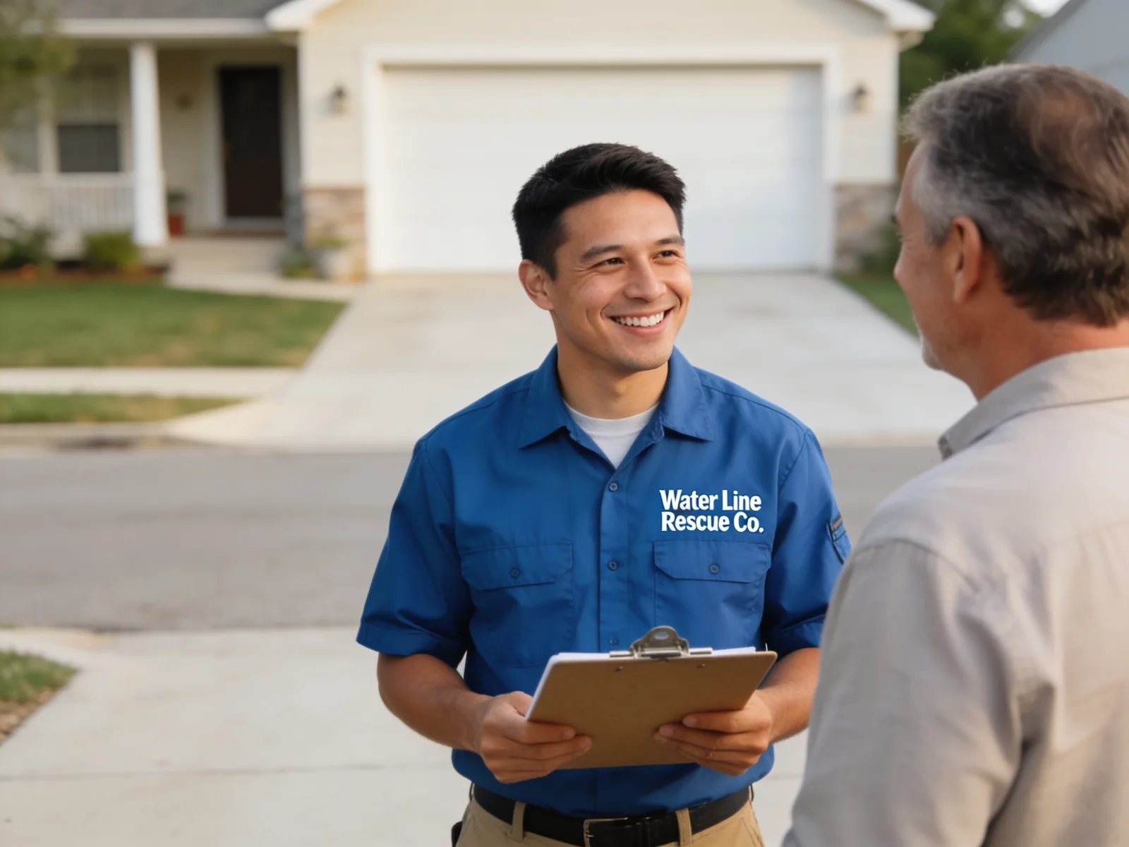 Water Line Repair Deshler, NE FAQs